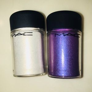 MAC NWOT pigments.
